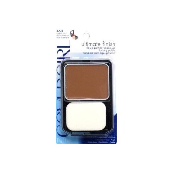 Covergirl Cover Girl Outlast Allday Ultimate Finish 460 Classic Tan